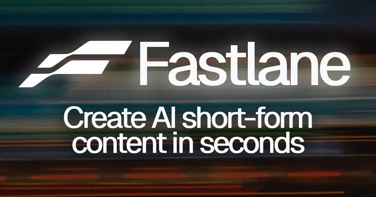 We went from 0 to 40k users in a few months building an AI social media marketing platform. Here's w logo