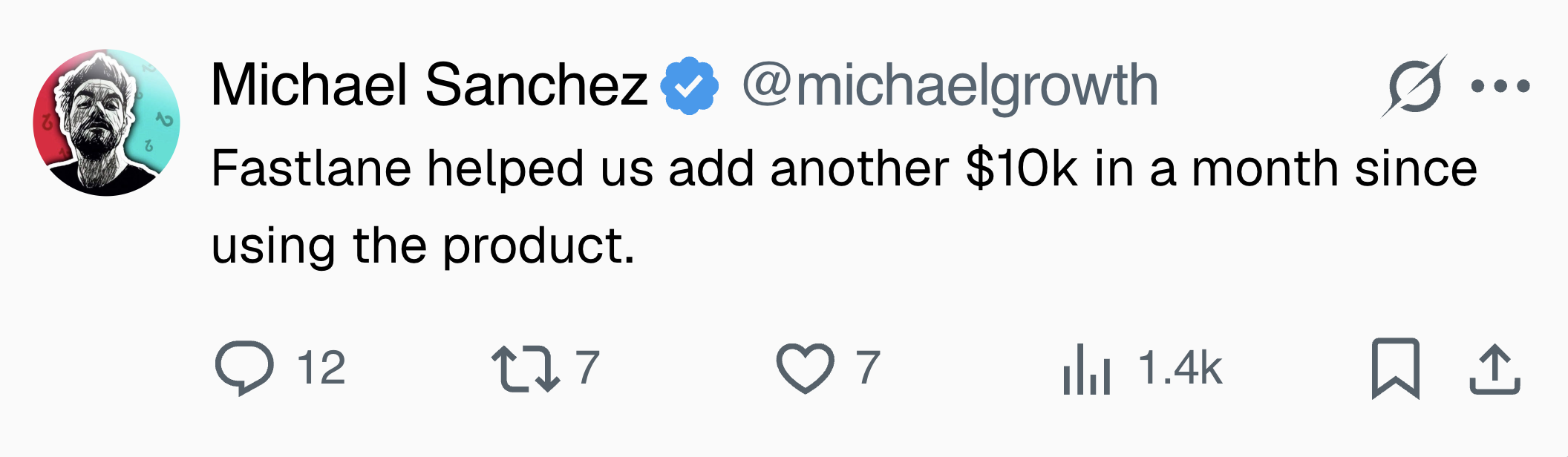 Michael Sanchez (@michaelgrowth) on X
