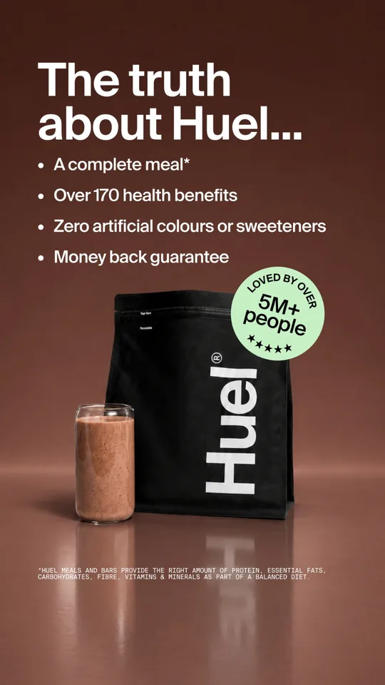 Competitor static ad